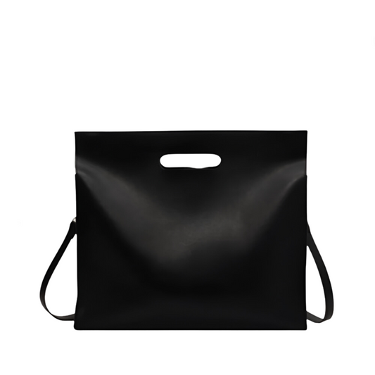 Large Document Adjustable Tote Bag