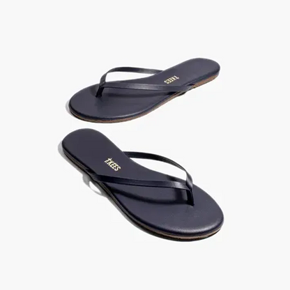 tkees twilight liners flip flops