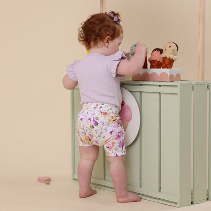 Isla Organic Bike Shorts