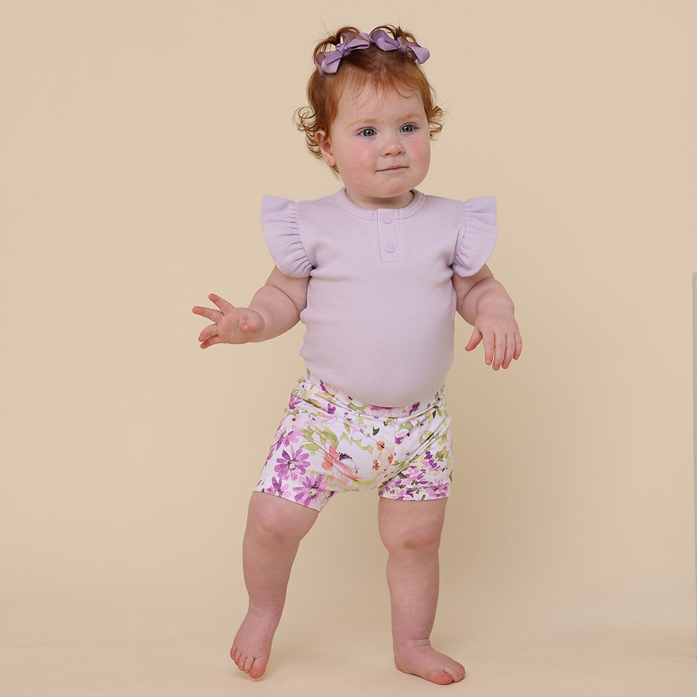 Isla Organic Bike Shorts