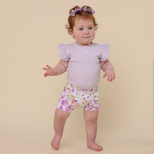Isla Organic Bike Shorts