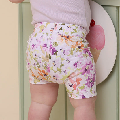 Isla Organic Bike Shorts
