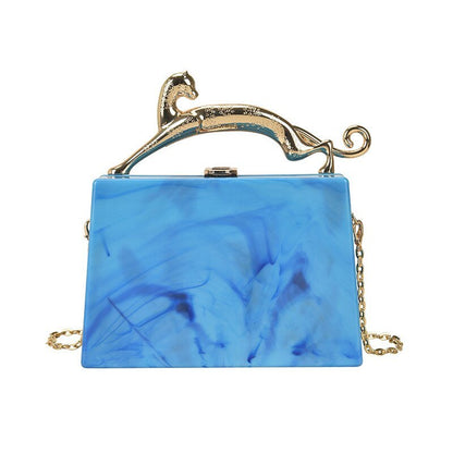 Jag Box Handbag