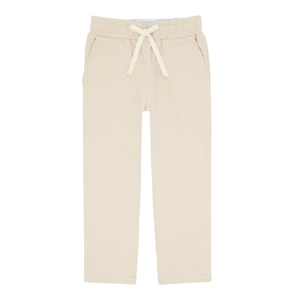 boys tan ultra-soft twill pant