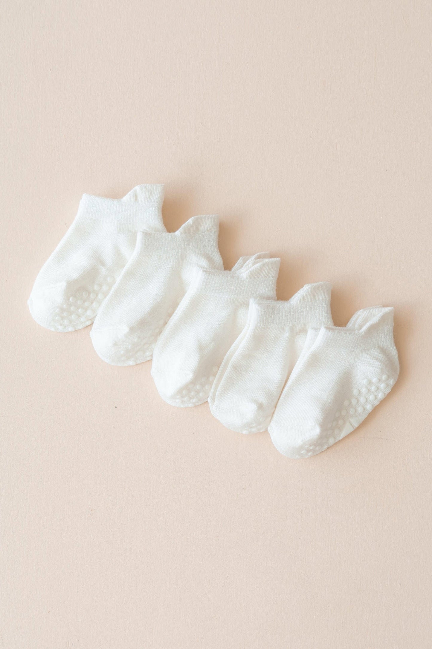 Ankle Socks Combo 5-Pack in Cloud
