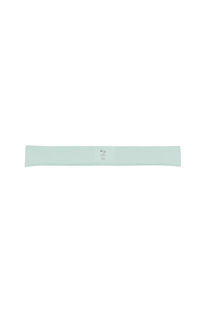 Knotted Bow Headband in Sage