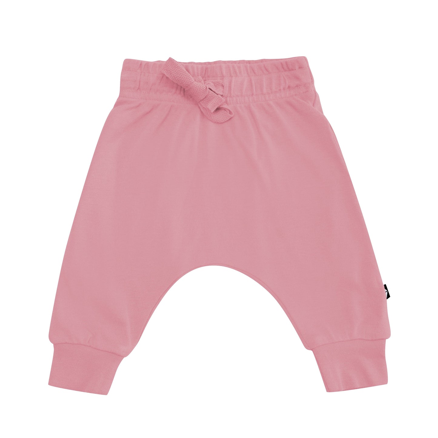 Bamboo Jersey Harem Pants in Apple Blossom