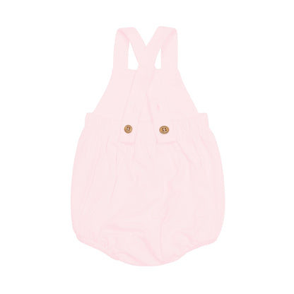 Bamboo Jersey Bubble Overall in Sakura