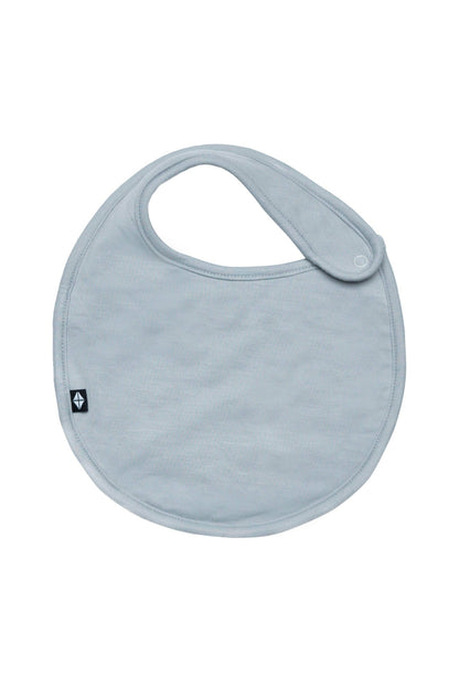 Cushy Bib in Fog