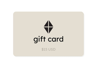 Gift Card - Digital Only