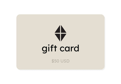 Gift Card - Digital Only