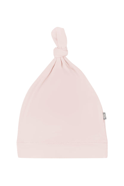 Knotted Cap in Blush