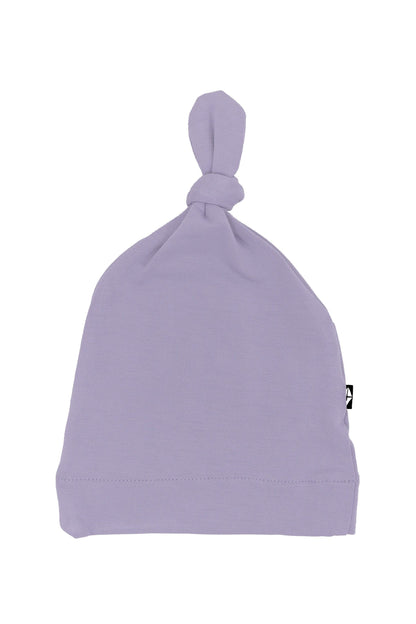 Knotted Cap in Taro