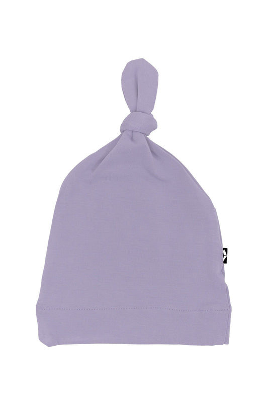Knotted Cap in Taro