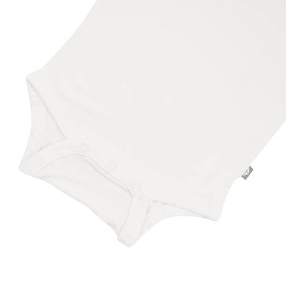Long Sleeve Bodysuit in Cloud