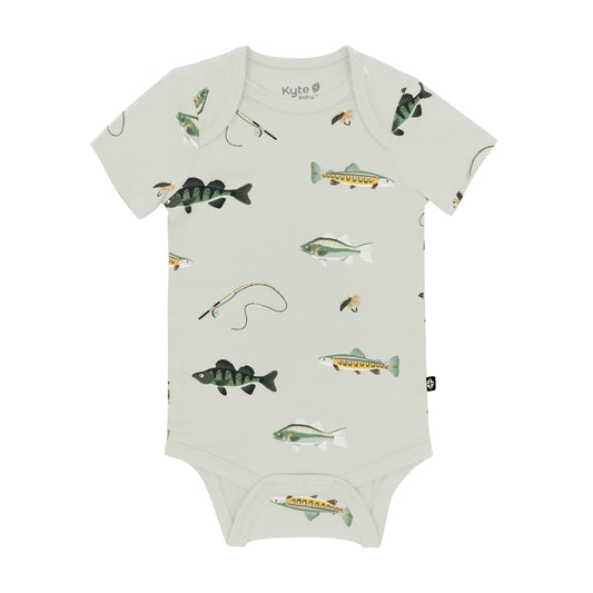 Bodysuit in Fishing