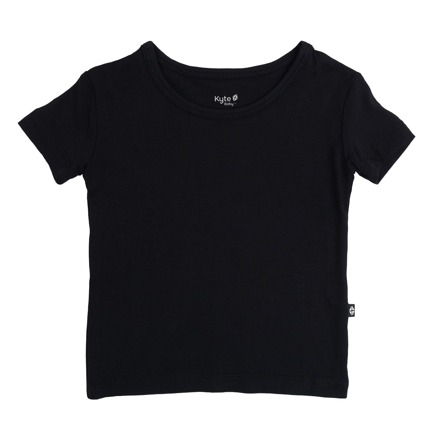 Short Sleeve Pajamas in Midnight