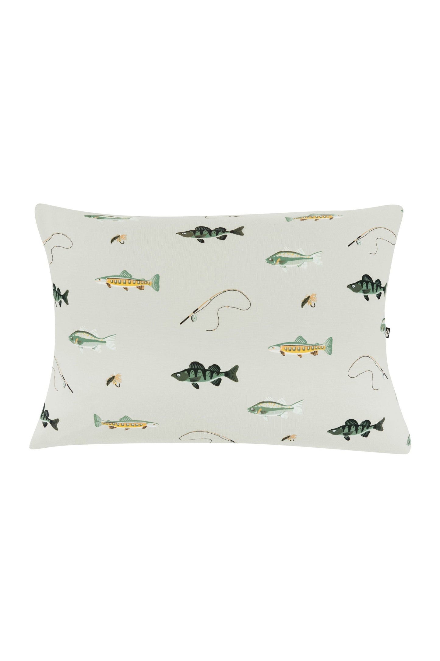 Toddler Pillowcase in Fishing