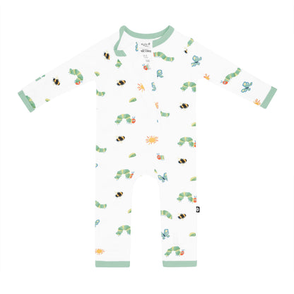 Zippered Romper in The Very Hungry Caterpillar™ and Friends
