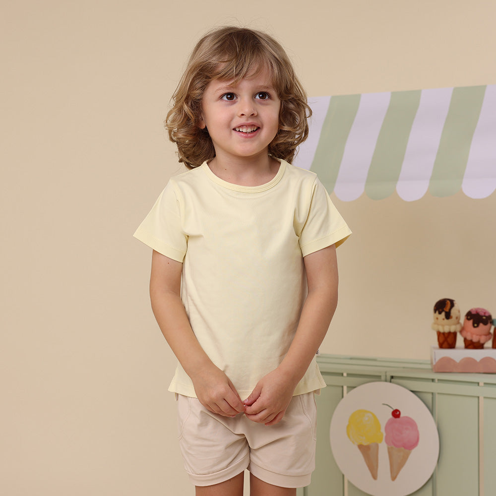 Lemon Sorbet Organic T-Shirt