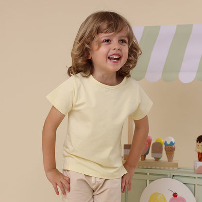 Lemon Sorbet Organic T-Shirt