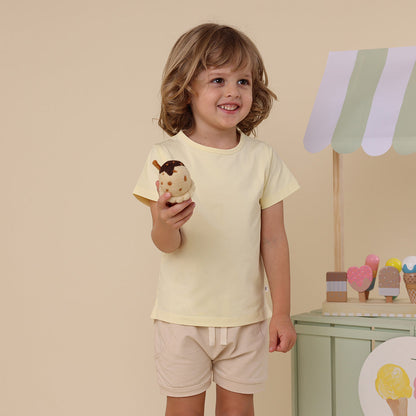 Lemon Sorbet Organic T-Shirt