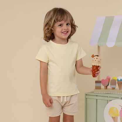 Lemon Sorbet Organic T-Shirt