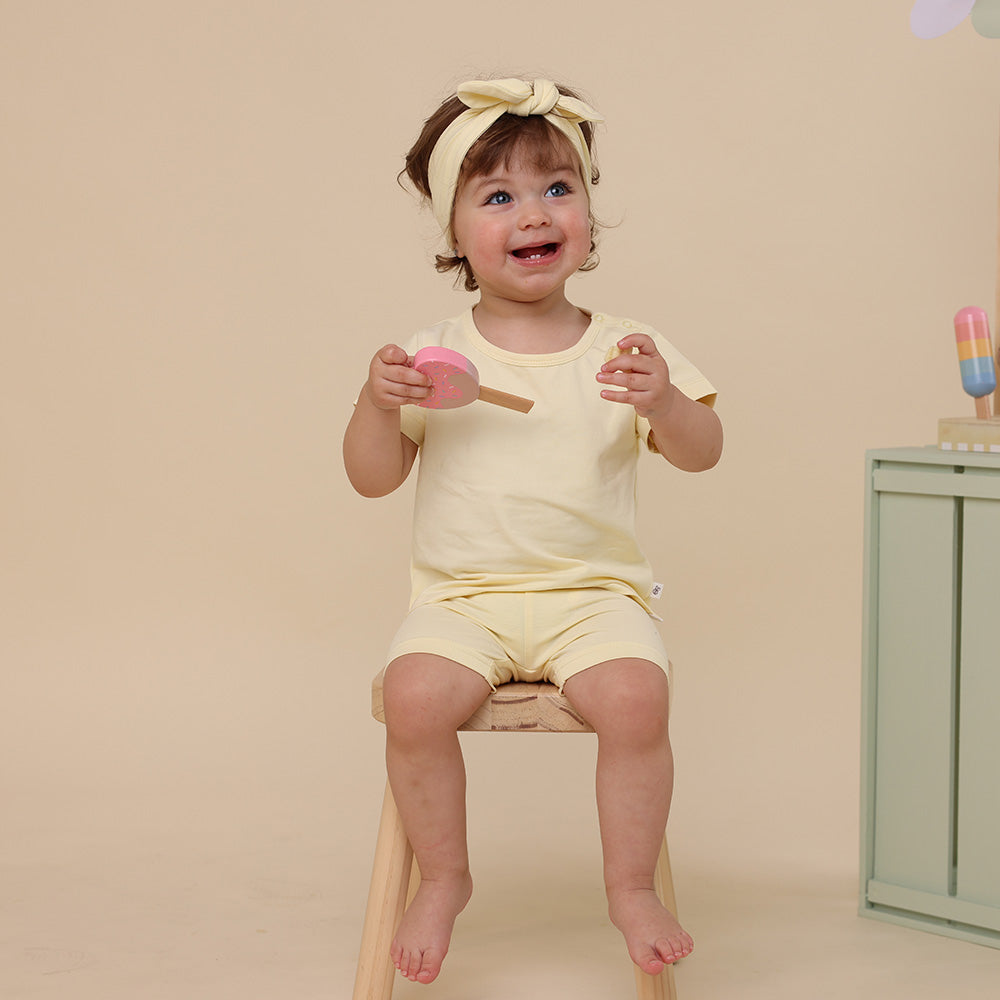 Lemon Sorbet Organic T-Shirt