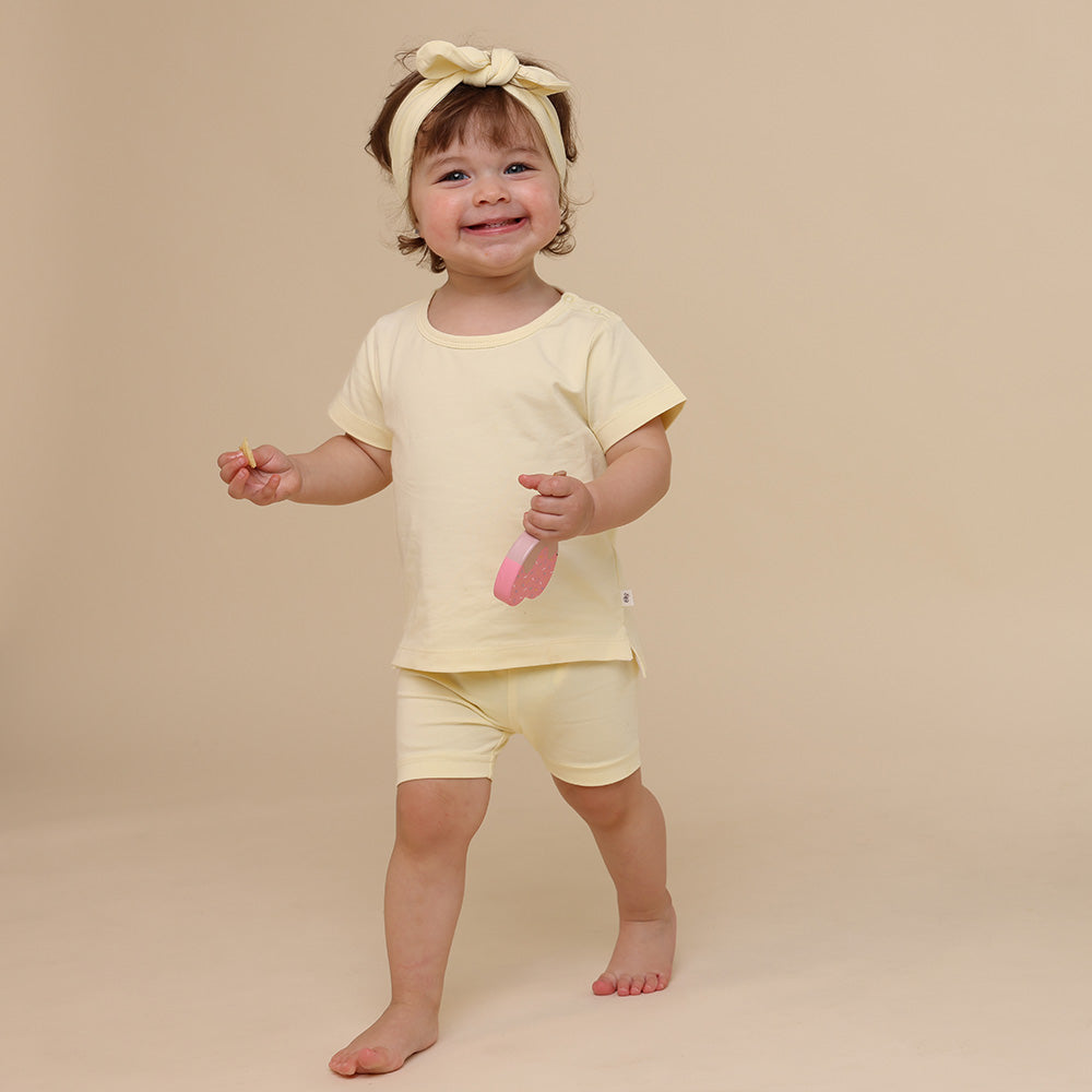 Lemon Sorbet Organic T-Shirt