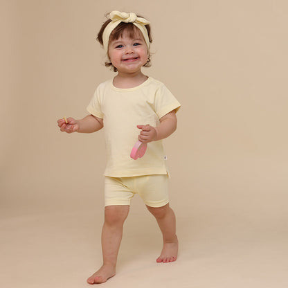 Lemon Sorbet Organic T-Shirt