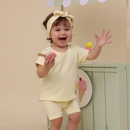Lemon Sorbet Organic T-Shirt