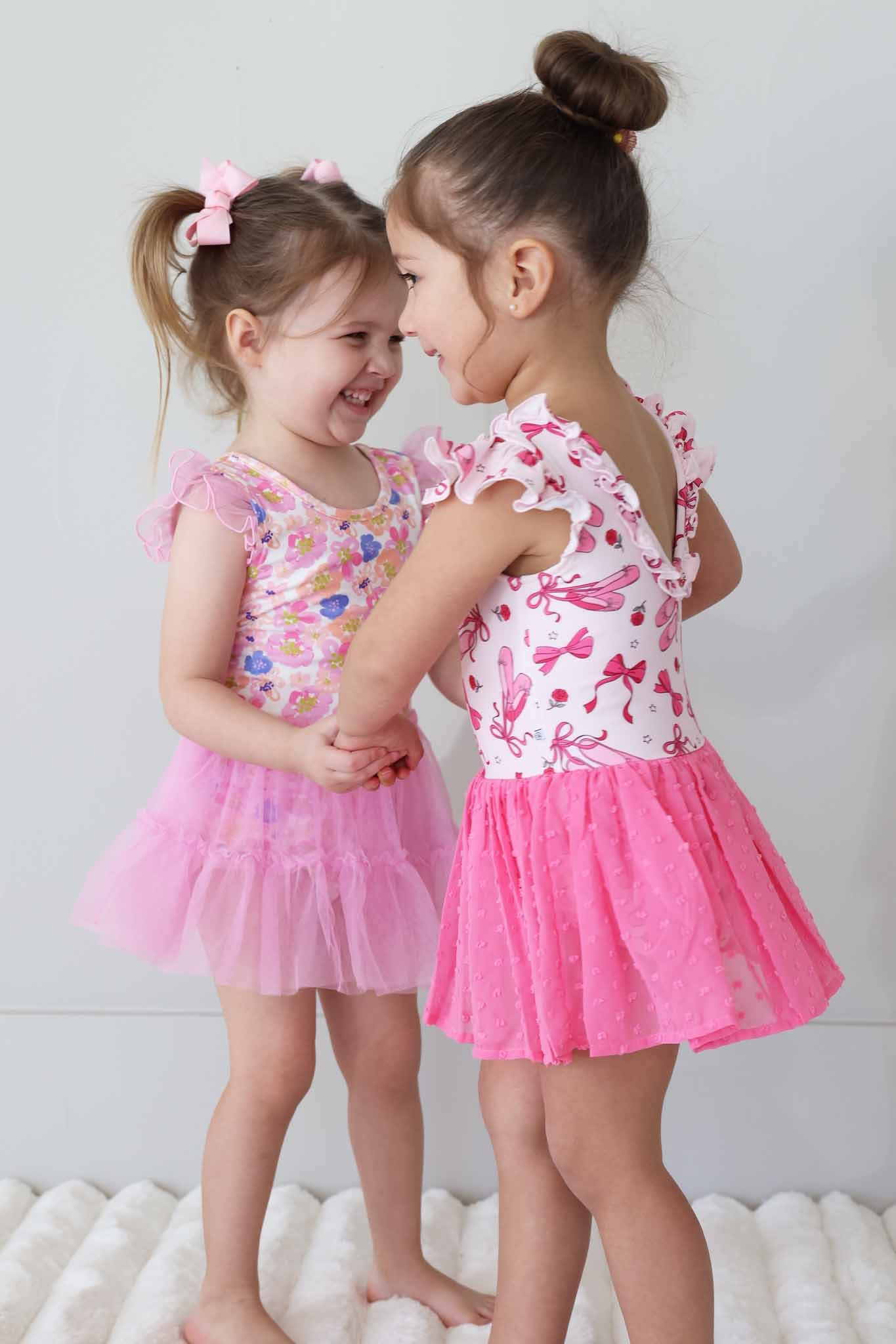 Girls Leotards