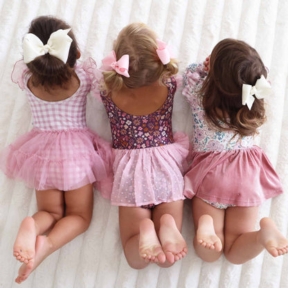 Girls Leotards