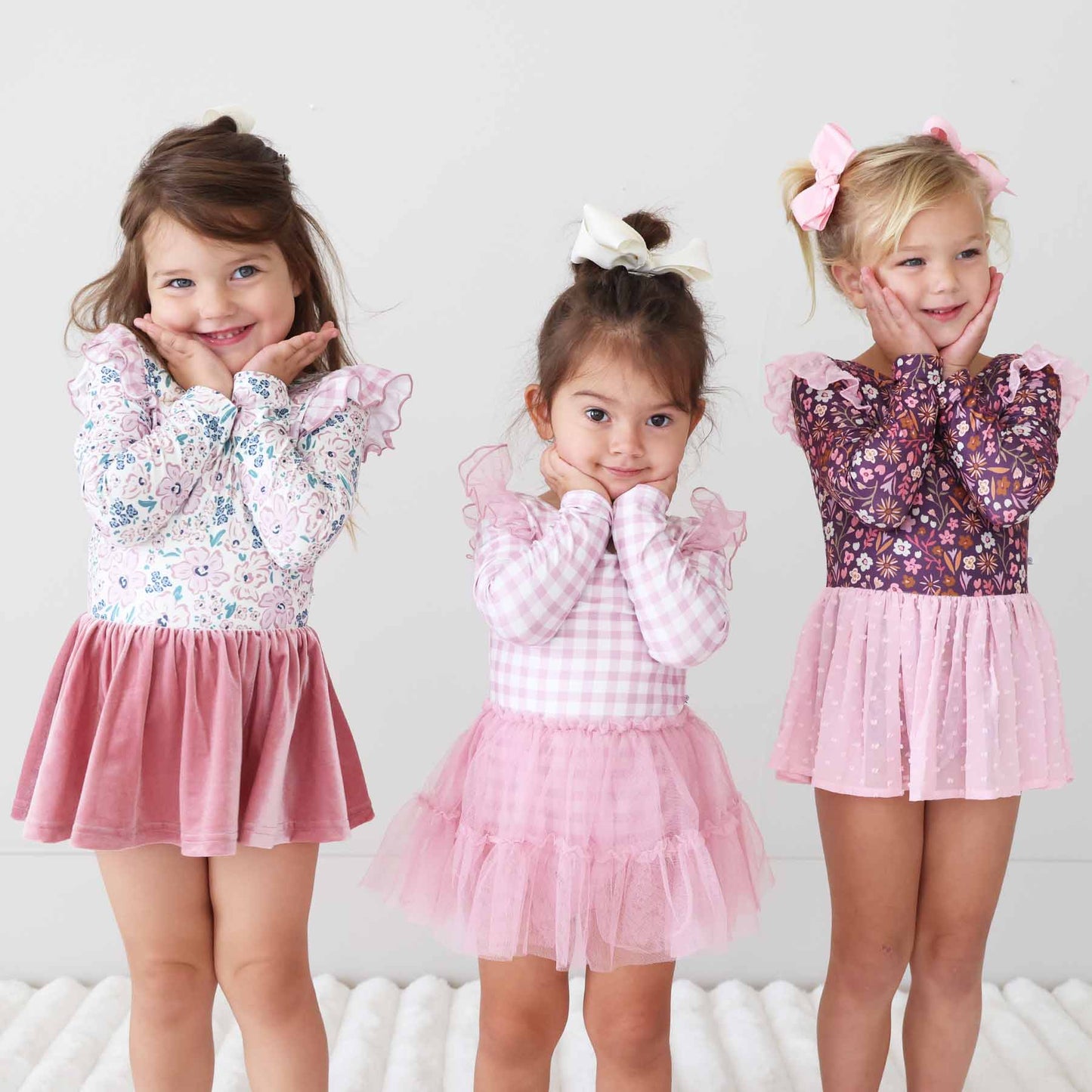 Girls Leotards
