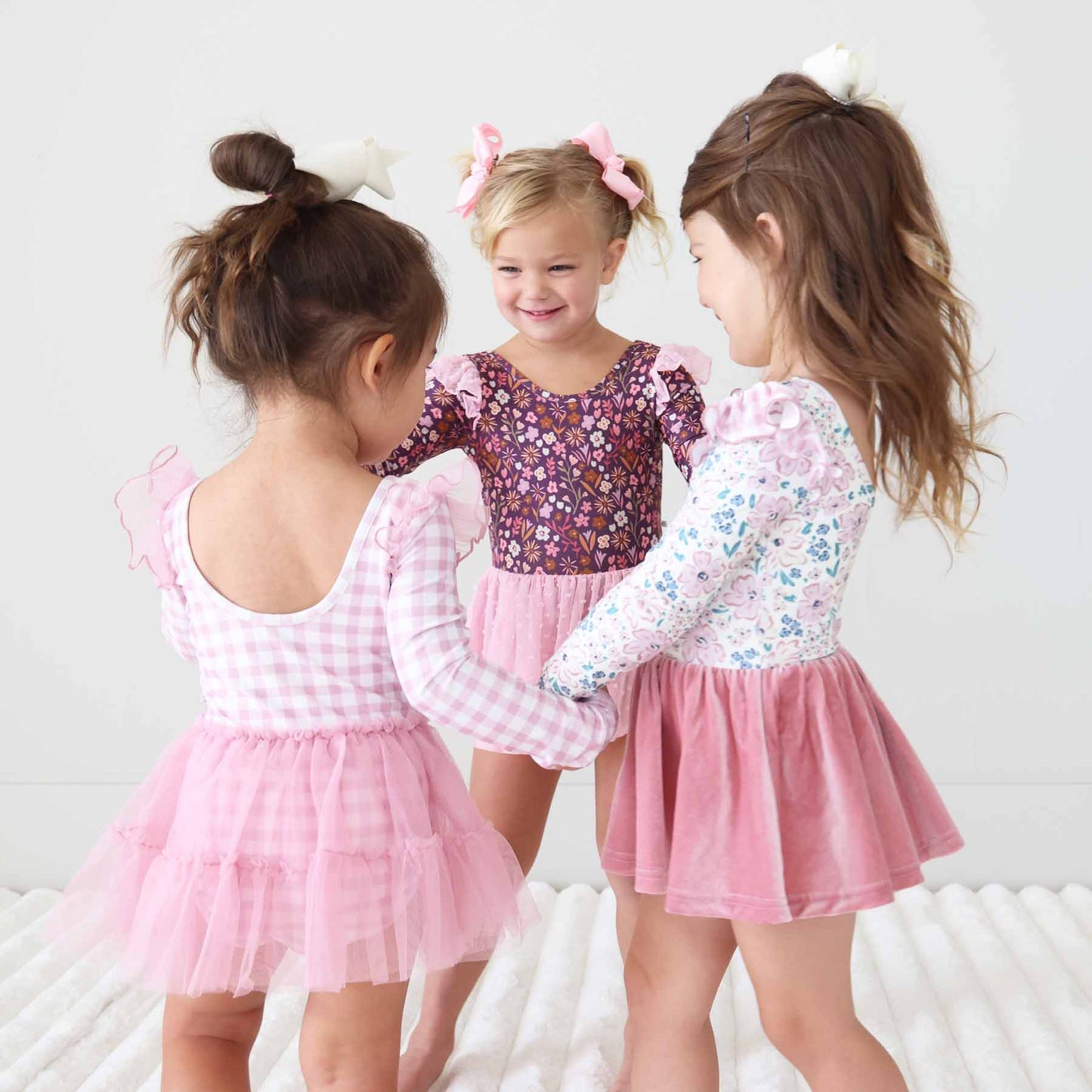 Girls Leotards