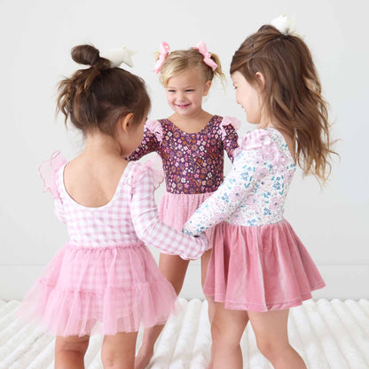 Girls Leotards