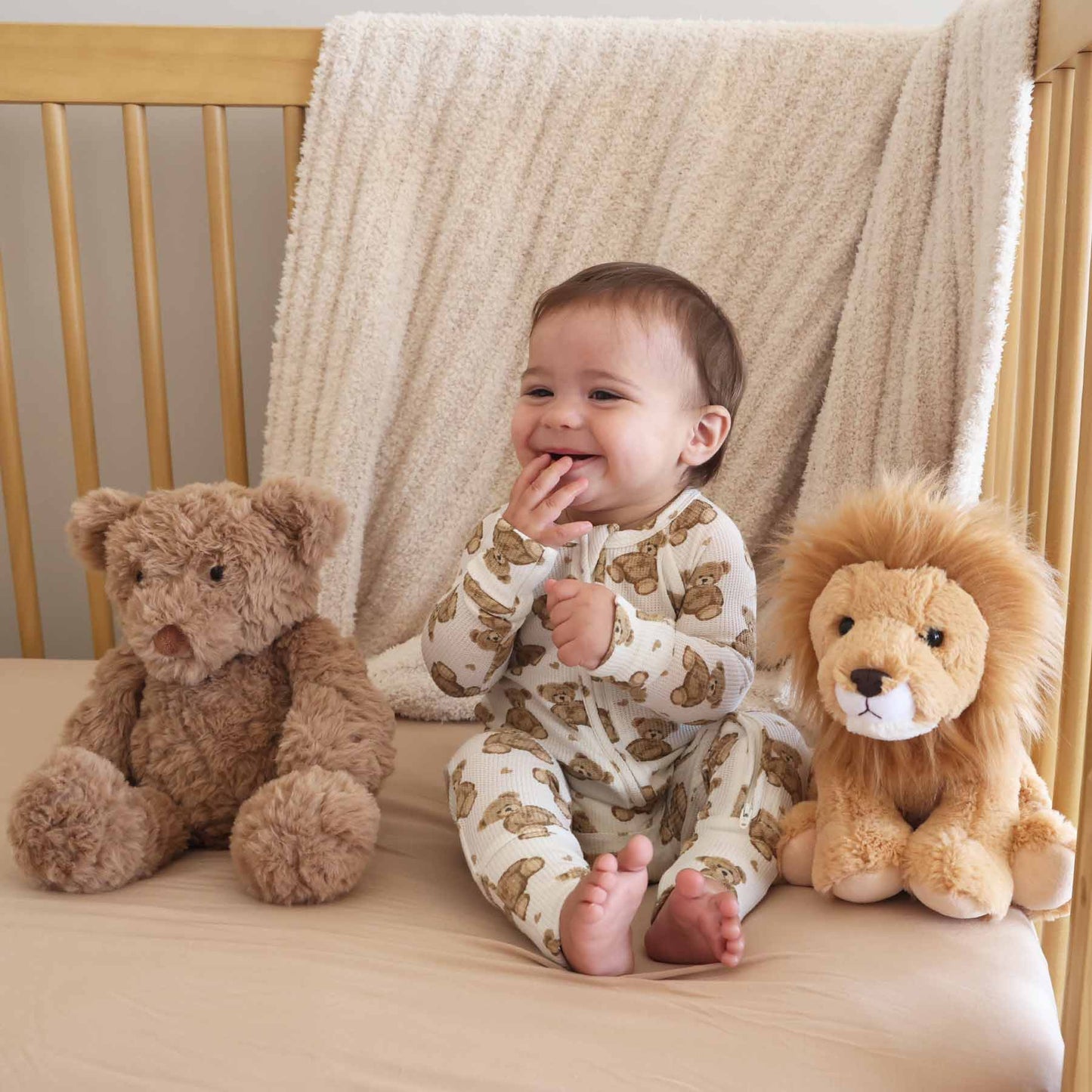 Large Cuddle Plush Friends | Rory Lion