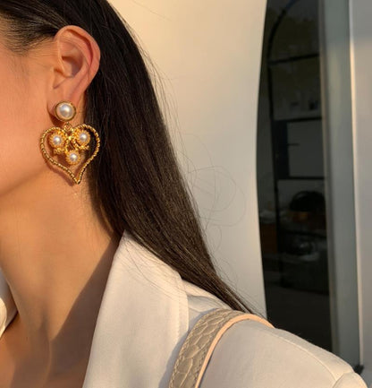 Martina - Earrings