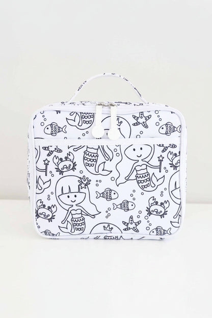 Kids Colorable Lunchboxes