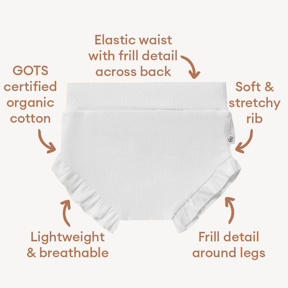 Milk Organic Bloomers