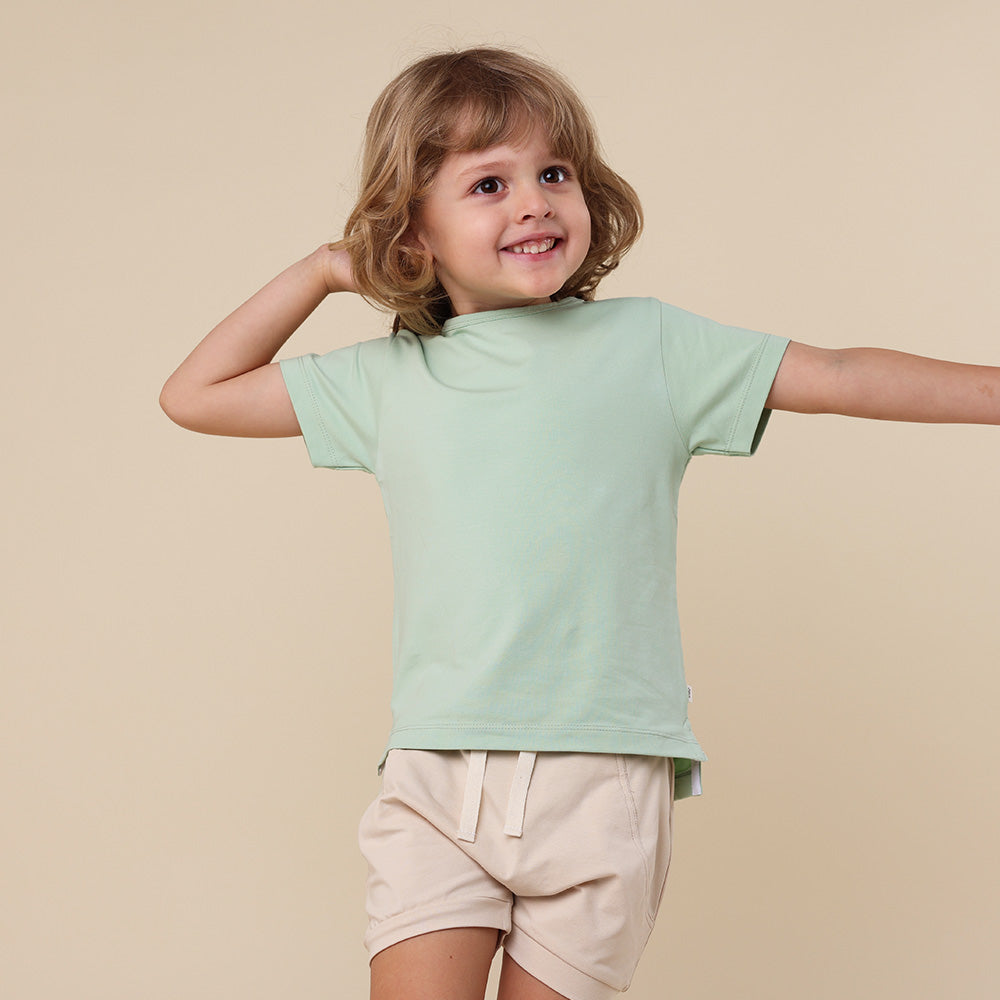 Mint Organic T-Shirt