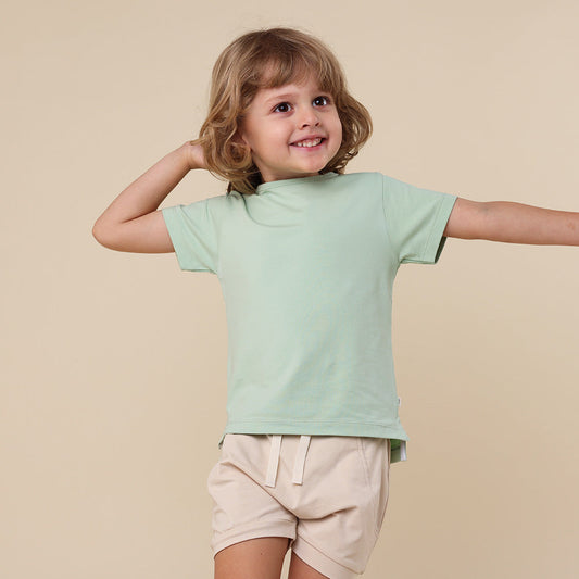Mint Organic T-Shirt