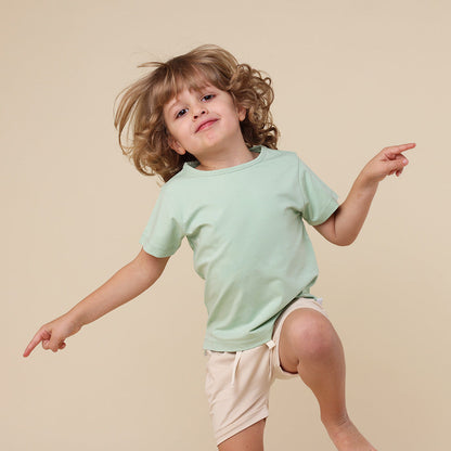 Mint Organic T-Shirt