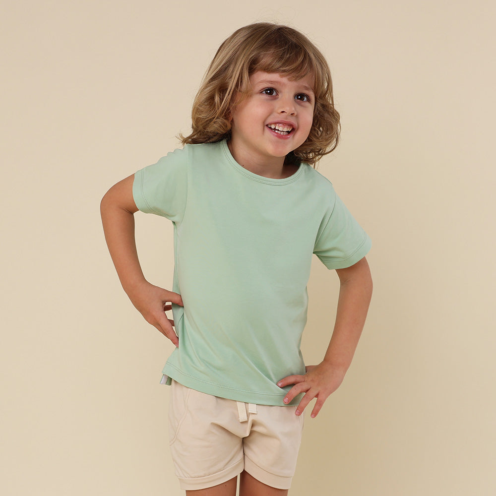 Mint Organic T-Shirt