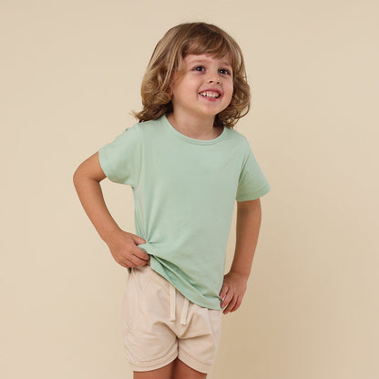 Mint Organic T-Shirt
