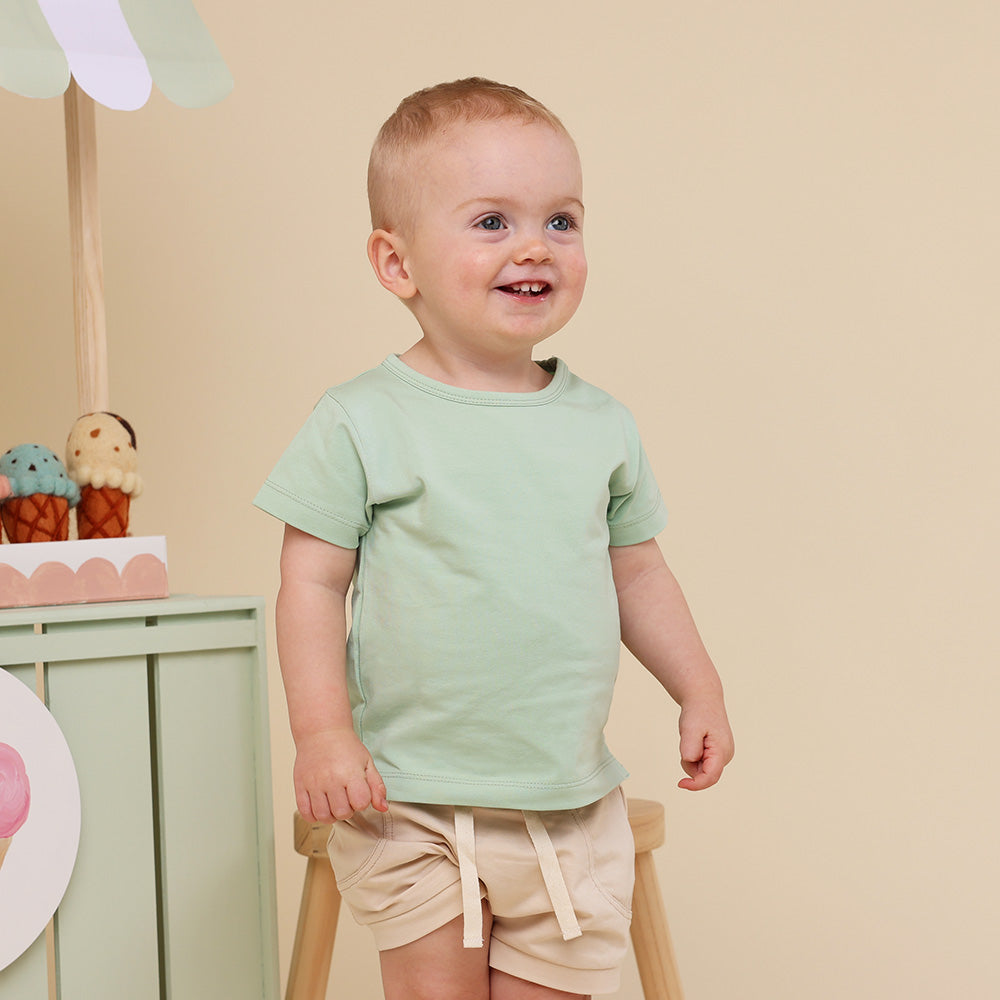 Mint Organic T-Shirt