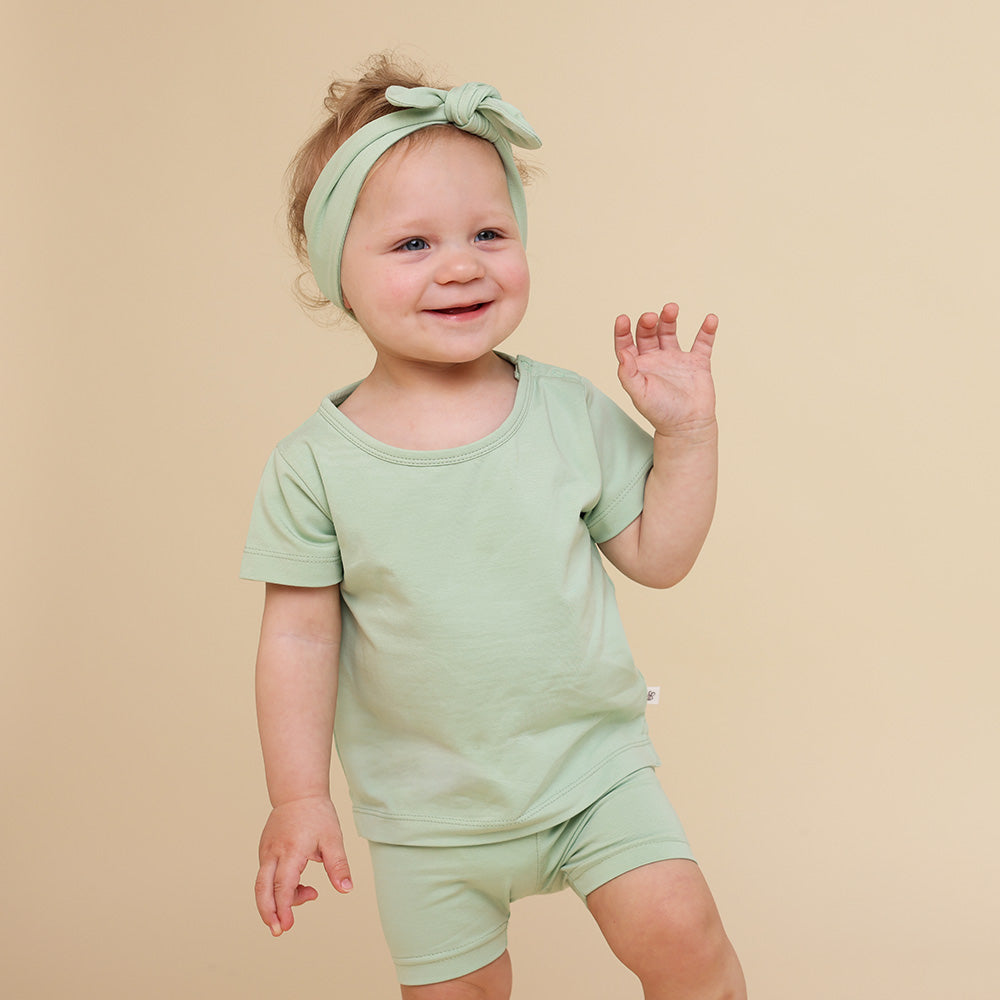 Mint Organic T-Shirt
