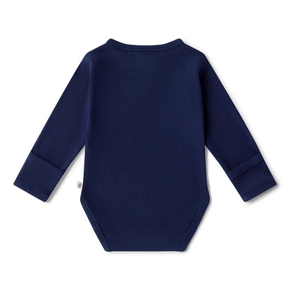 Moonlight Long Sleeve Organic Bodysuit