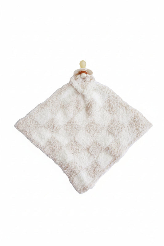 CuddleLane™ Luxe Lovey | Check