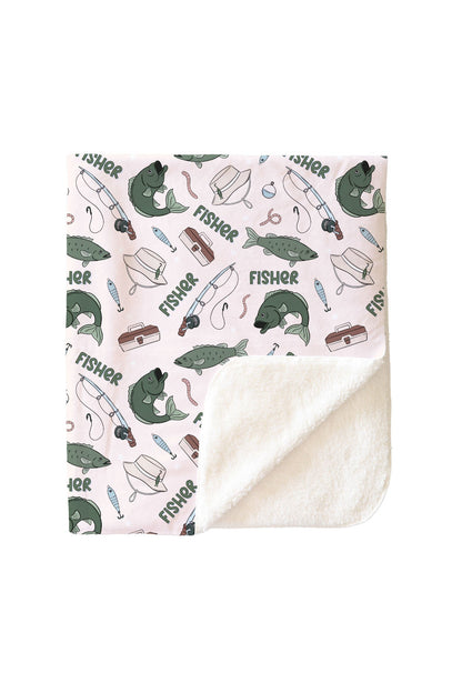 Personalized Kids Blanket | Off the Hook